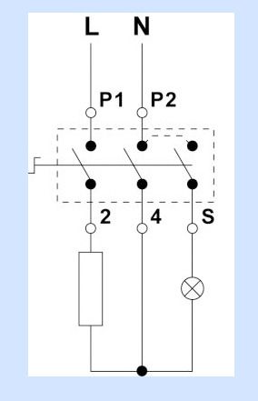 Simmerstat Wiring Diagram - Complete Wiring Schemas